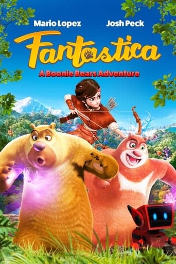 Fantastica: A Boonie Bears Adventure poster - Find streaming availability