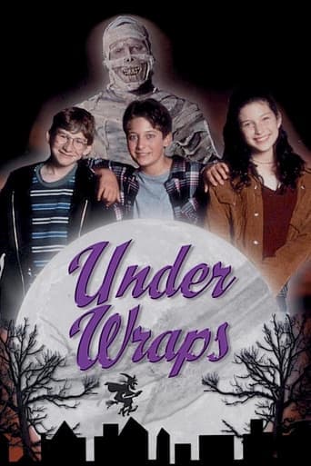 Under Wraps poster - Find streaming availability