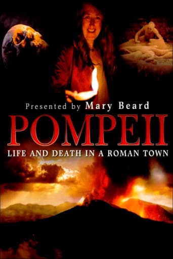 Pompeii: Life and Death in a Roman Town poster - Find streaming availability