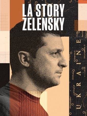 Zelensky, The Story poster - Find streaming availability