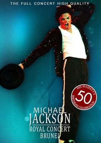 Michael Jackson: Live in Brunei Royal Concert 1996 poster - Find streaming availability