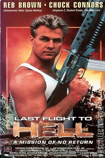 Last Flight To Hell poster - Find streaming availability