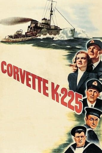 Corvette K-225 poster - Find streaming availability