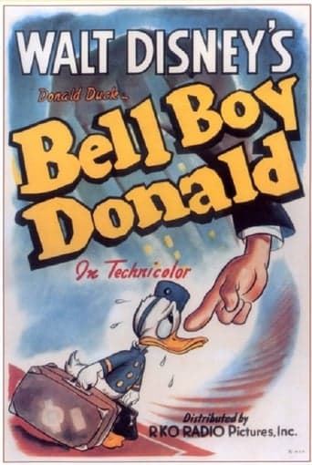 Bellboy Donald poster - Find streaming availability