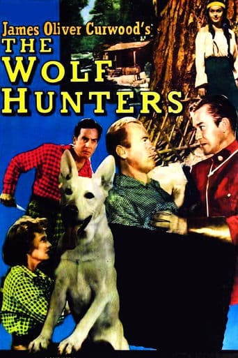 The Wolf Hunters poster - Find streaming availability