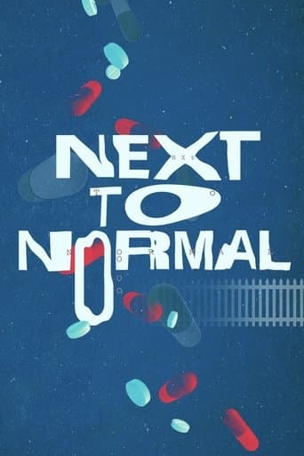 Next to Normal poster - Find streaming availability