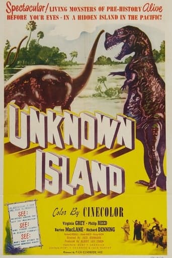 Unknown Island poster - Find streaming availability