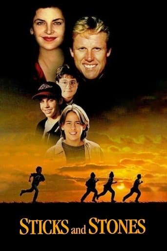 Sticks & Stones poster - Find streaming availability