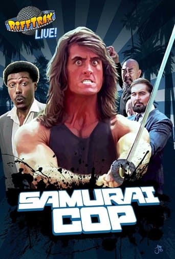 Rifftrax Live: Samurai Cop poster - Find streaming availability