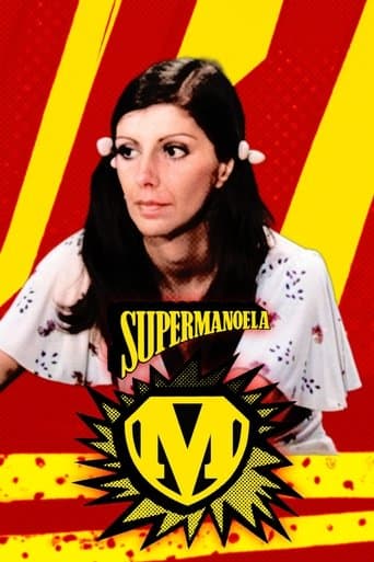 Supermanoela poster - Find streaming availability