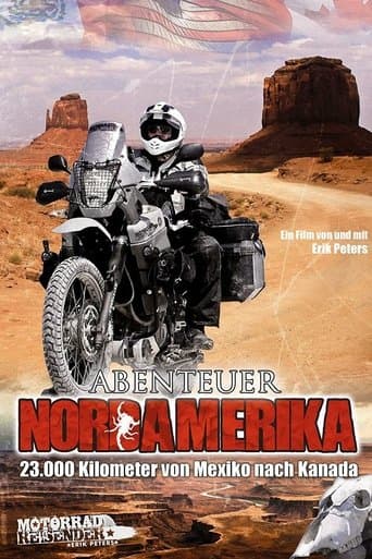 Abenteuer Nordamerika – 23.000 Kilometer von Mexiko nach Kanada poster - Find streaming availability
