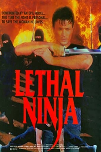 Lethal Ninja poster - Find streaming availability