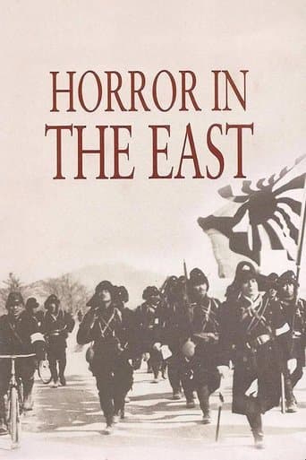 Horror in the East poster - Find streaming availability
