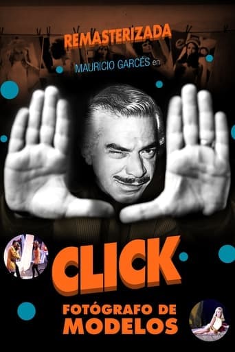 Click, fotógrafo de modelos poster - Find streaming availability