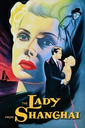 The Lady from Shanghai poster - Find streaming availability