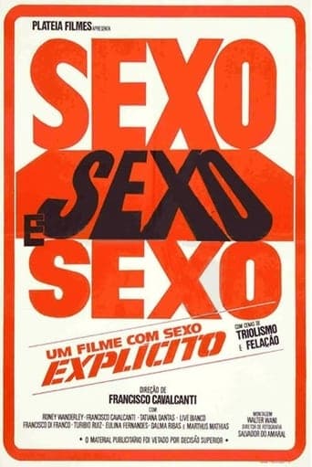 Sexo, Sexo e Sexo poster - Find streaming availability