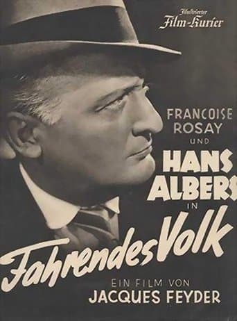 Fahrendes Volk poster - Find streaming availability
