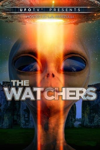 Watchers 1: UFOs are Real, Burgeoning, and Not Going Away poster - Find streaming availability