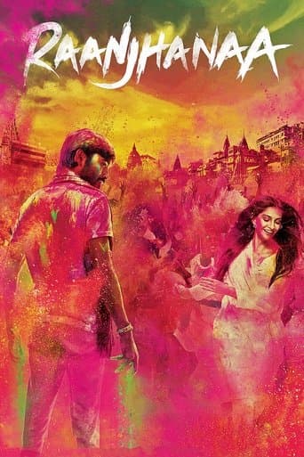 Raanjhanaa poster - Find streaming availability