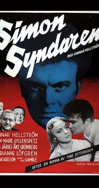 Simon the Sinner poster - Find streaming availability