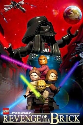 LEGO Star Wars: Revenge of The Brick poster - Find streaming availability