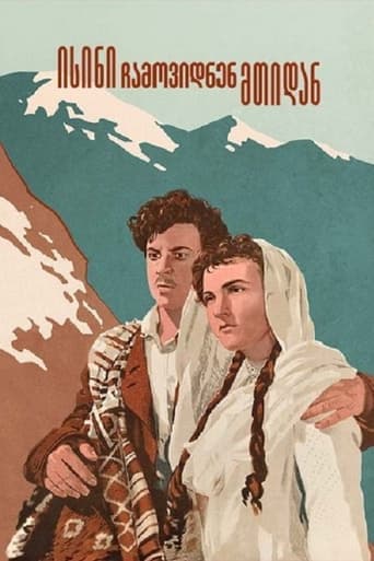 They Came from Mountains poster - Find streaming availability