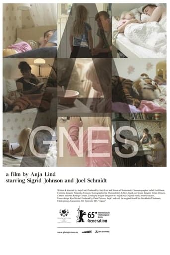 Agnes poster - Find streaming availability