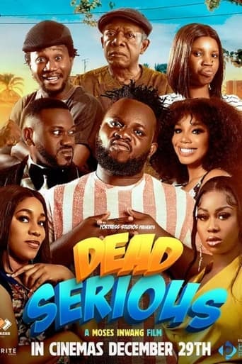 Dead Serious poster - Find streaming availability