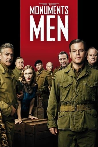 The Monuments Men poster - Find streaming availability