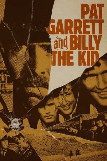 Pat Garrett & Billy the Kid poster - Find streaming availability