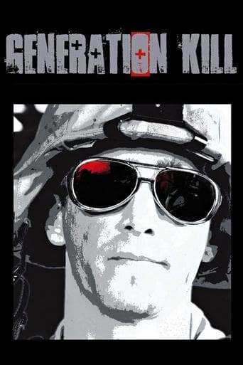 Generation Kill poster - Find streaming availability