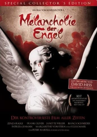 The Angels’ Melancholia poster - Find streaming availability