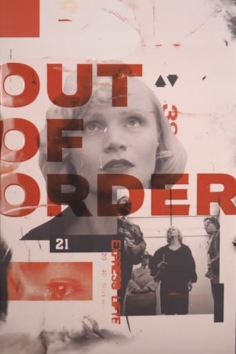 Out of Order poster - Find streaming availability