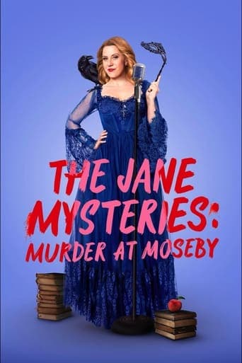 The Jane Mysteries: Murder at Moseby poster - Find streaming availability