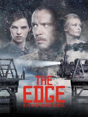 The Edge poster - Find streaming availability