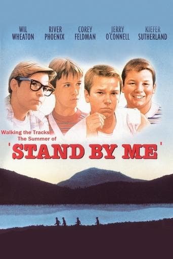 Walking the Tracks: The Summer of Stand by Me poster - Find streaming availability