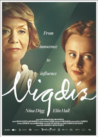 Vigdis poster - Find streaming availability