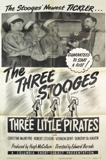 Three Little Pirates poster - Find streaming availability