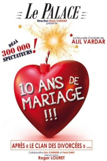 10 ans de mariage poster - Find streaming availability