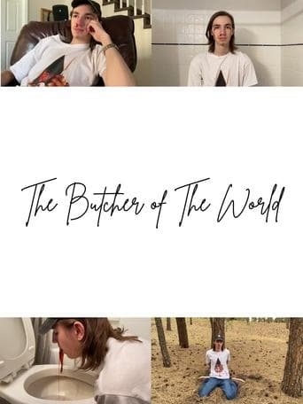 The Butcher of The World poster - Find streaming availability