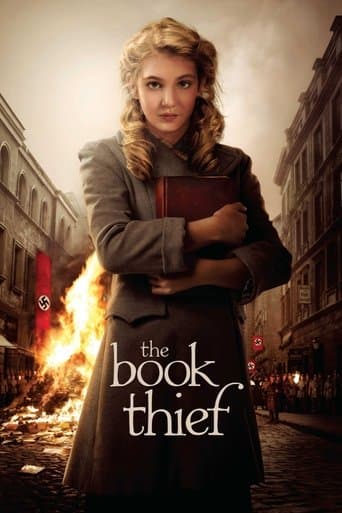 The Book Thief poster - Find streaming availability