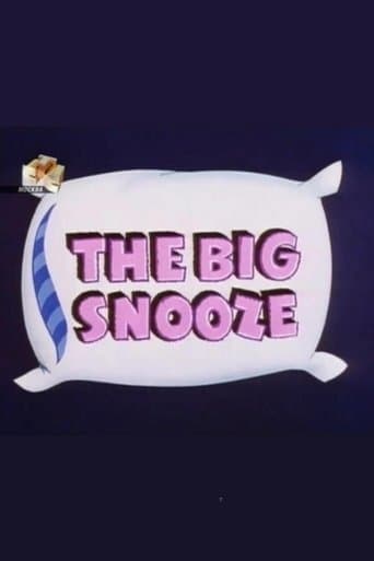 The Big Snooze poster - Find streaming availability