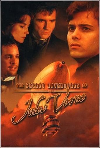 The Secret Adventures of Jules Verne poster - Find streaming availability