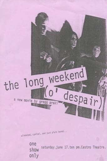 The Long Weekend (O' Despair) poster - Find streaming availability