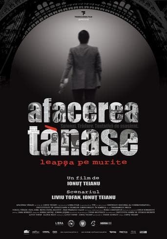 The Tanase Affair poster - Find streaming availability