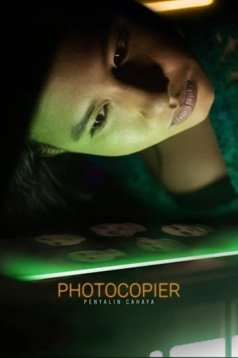 Photocopier poster - Find streaming availability