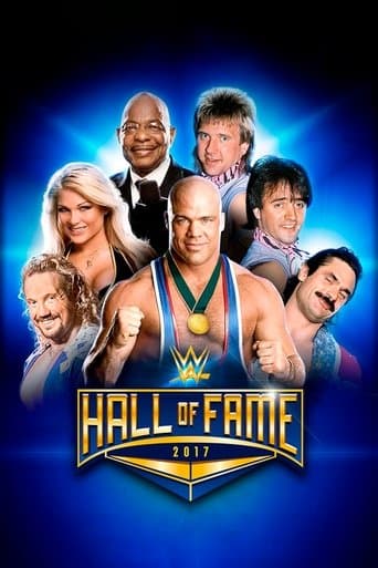 WWE Hall of Fame 2017 poster - Find streaming availability