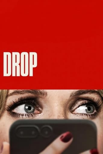 Drop poster - Find streaming availability