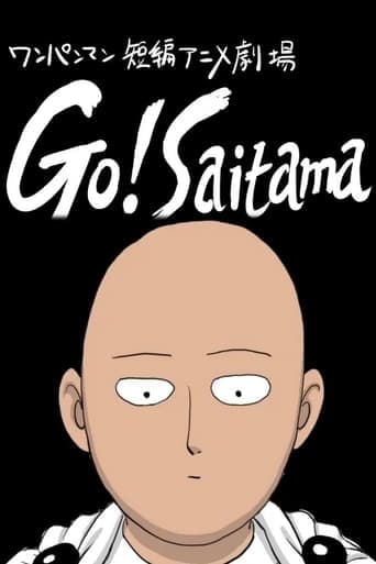 Go! Saitama poster - Find streaming availability