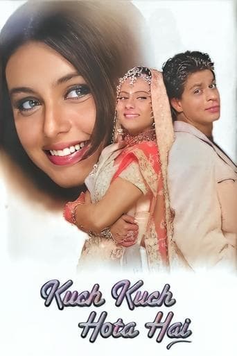 Kuch Kuch Hota Hai poster - Find streaming availability
